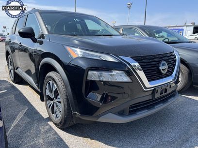 Used 2023 Nissan Rogue SV