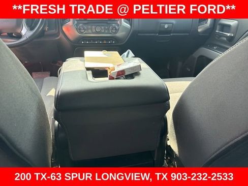 Used 2018 Chevrolet Silverado 1500 LT w/ Texas Edition image 8