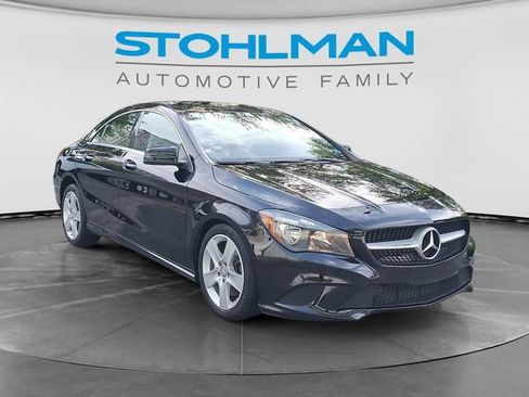 Used 2016 Mercedes-Benz CLA 250 image 3
