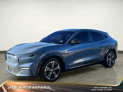 Used 2023 Ford Mustang Mach-E Premium