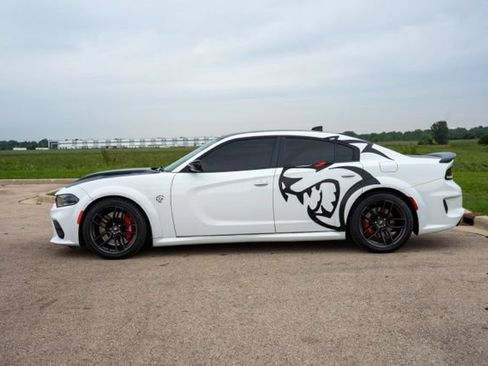 Used 2021 Dodge Charger SRT Hellcat RWD image 4