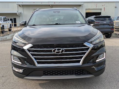 Used 2019 Hyundai Tucson Ultimate FWD image 7