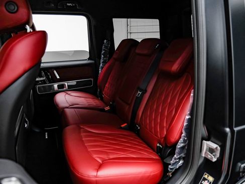 Used 2026 Mercedes-Benz G 63 AMG G 63 AMG 4MATIC Interior Pac image 84