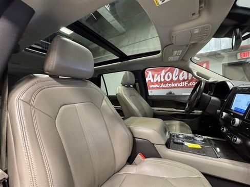 Used 2021 Ford Expedition Max Limited AWD/4WD image 11