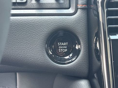 New 2025 Nissan Armada PRO-4X AWD/4WD image 7