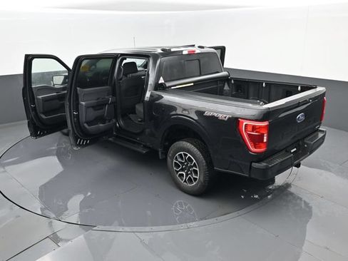 Used 2023 Ford F150 XLT w/ Equipment Group 302A High AWD/4WD image 26
