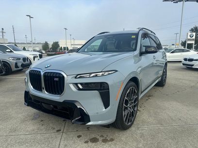 New 2026 BMW X7 M60i