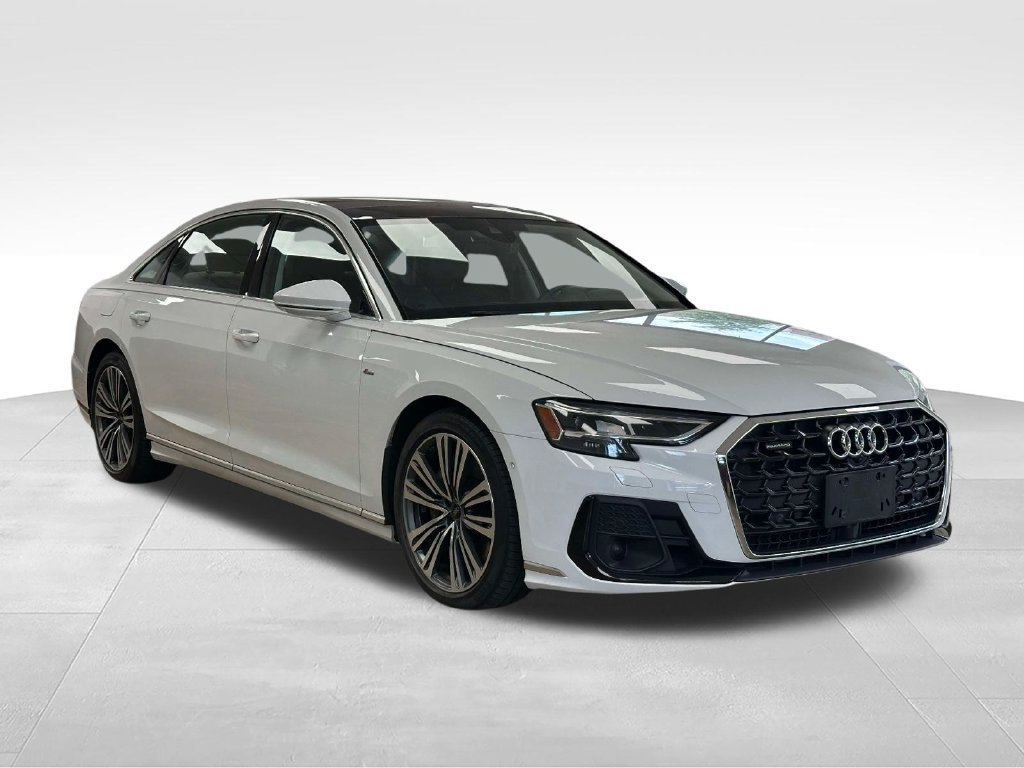 Used 2023 Audi A8 L 3.0T w/ Executive Package AWD/4WD image 10