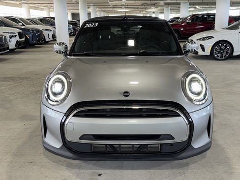 Used 2023 MINI Cooper Convertible FWD image 3