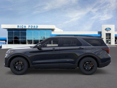 New 2026 Ford Explorer Tremor w/ Tremor Ultimate Package AWD/4WD image 6