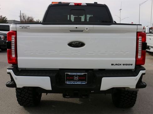 New 2026 Ford F250 Lariat w/ Black Appearance Package image 6