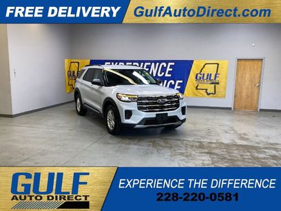 Used 2025 Ford Explorer Active