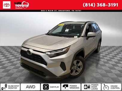 Used 2025 Toyota RAV4 XLE