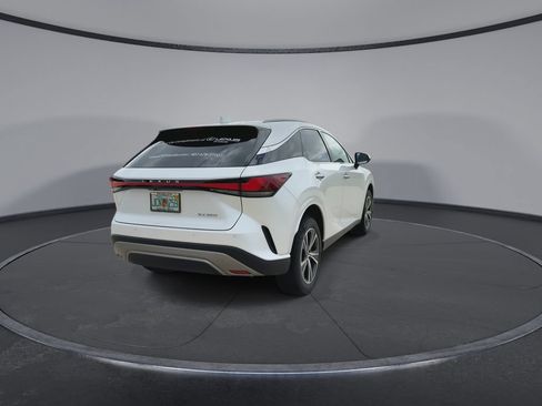 Used 2026 Lexus RX 350 Premium w/ Accessory Package (Z1) FWD image 8