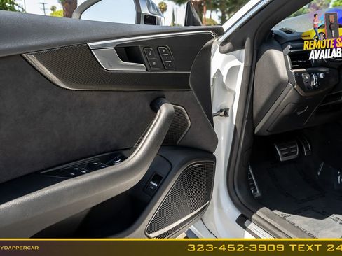 Used 2018 Audi S5 Prestige AWD/4WD image 11