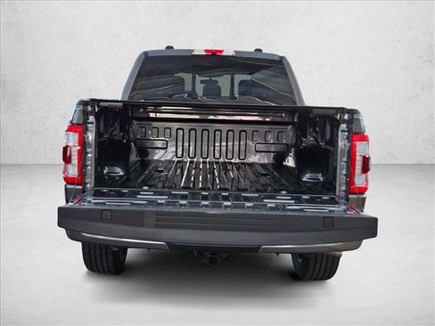 Used 2022 Ford F150 Lariat AWD/4WD image 4