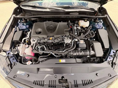 Used 2022 Toyota Camry XSE w/ Navigation Upgrade Package FWD image 36