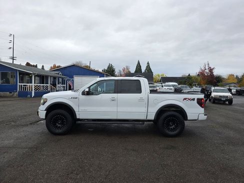 Used 2014 Ford F150 FX4 w/ Equipment Group 402A Luxury image 8