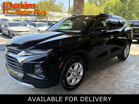 Used 2020 Chevrolet Blazer LT FWD image 1