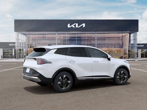 New 2026 Kia Sportage LX AWD/4WD image 6