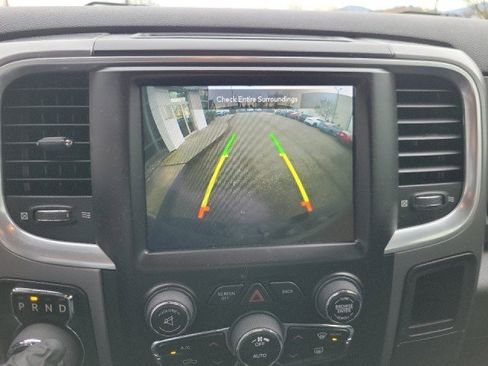 Used 2021 RAM 1500 Classic Warlock w/ Electronics Group image 11