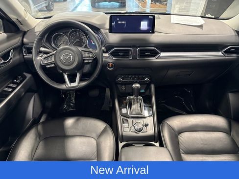 Used 2025 MAZDA CX-5 AWD 2.5 S w/ Select Package image 9