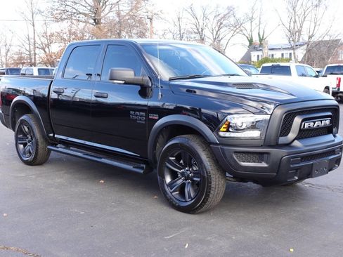 Used 2021 RAM 1500 Classic Warlock image 4