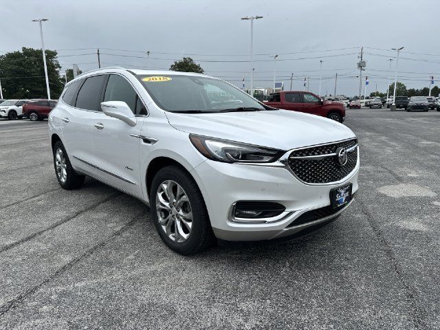 Used 2018 Buick Enclave Avenir w/ Avenir Technology Package FWD image 11