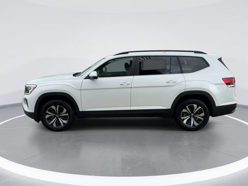 New 2026 Volkswagen Atlas SE FWD image 9