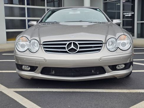 Used 2005 Mercedes-Benz SL 500 image 8