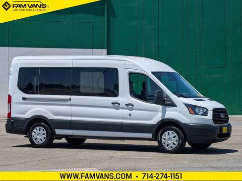 Used 2017 Ford Transit 350 XL RWD image 1