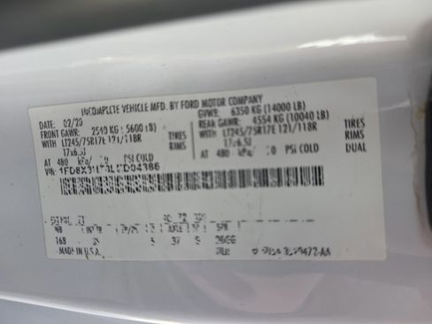 Used 2020 Ford F350 XLT image 31