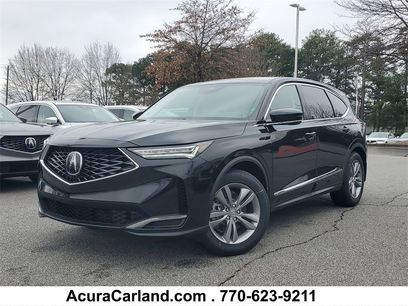 New 2026 Acura MDX FWD