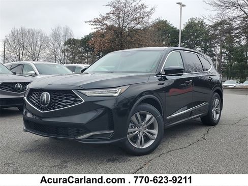 New 2026 Acura MDX FWD image 1