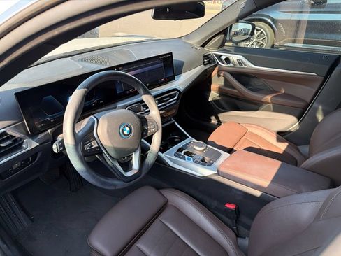 Used 2023 BMW i4 eDrive35 w/ Premium Package RWD image 5