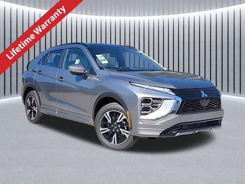 New 2026 Mitsubishi Eclipse Cross SEL AWD/4WD image 1