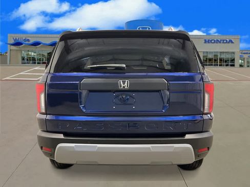 New 2026 Honda Passport RTL image 4