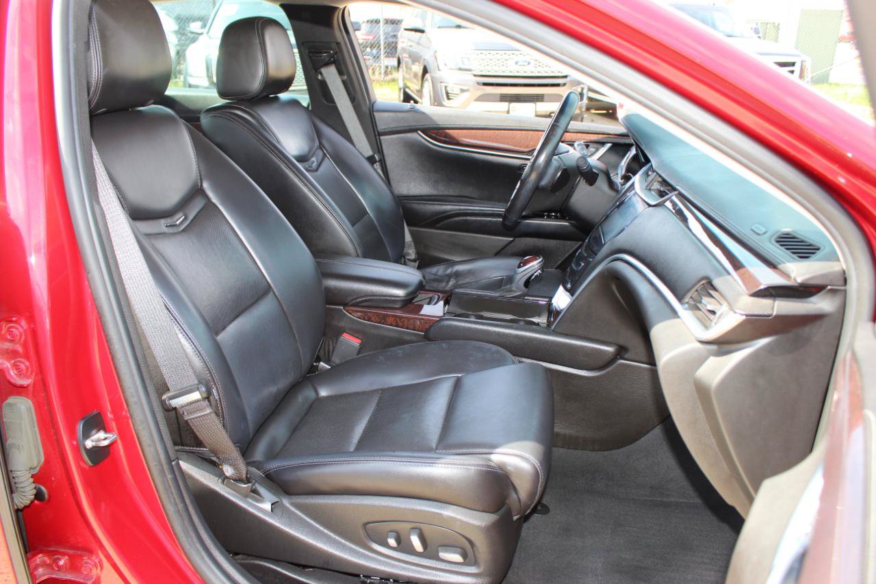 Used 2015 Cadillac XTS Luxury w/ Driver Awareness Package AWD/4WD image 23
