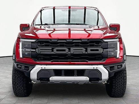 Certified 2025 Ford F150 Raptor AWD/4WD image 3