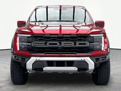 Certified 2025 Ford F150 Raptor