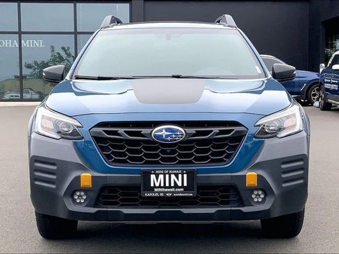 Used 2022 Subaru Outback Wilderness image 3