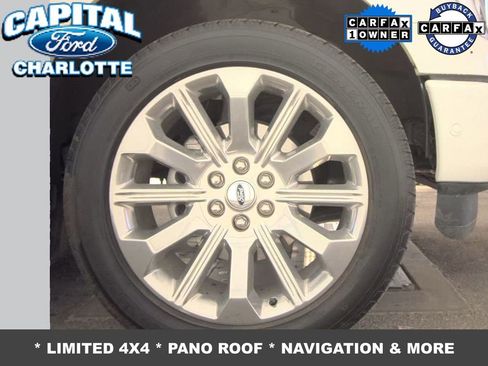 Used 2023 Ford F150 Limited image 10