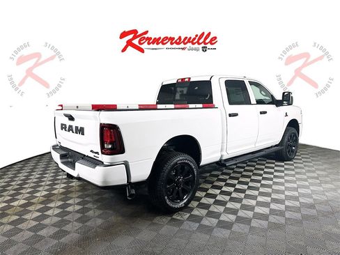 New 2026 RAM 2500 Tradesman image 7