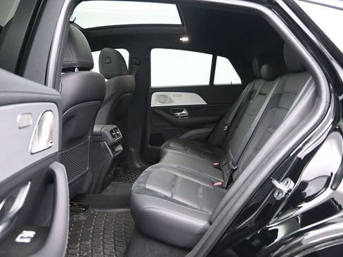 Used 2025 Mercedes-Benz GLE 53 AMG 4MATIC Coupe image 27