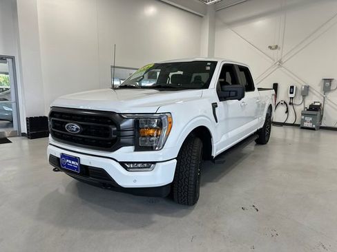 Used 2023 Ford F150 XLT w/ Equipment Group 302A High image 10