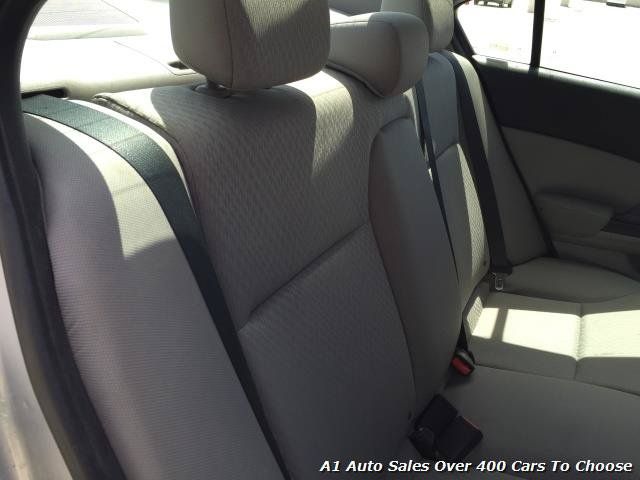 Used 2014 Honda Civic LX image 22
