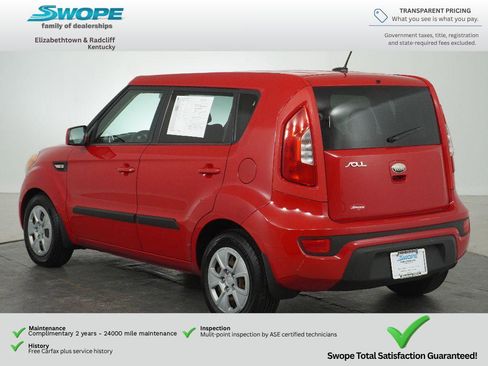 Used 2013 Kia Soul FWD image 6