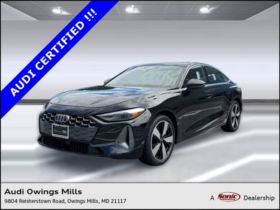 Certified 2025 Audi A5 2.0T Premium w/ Convenience Package