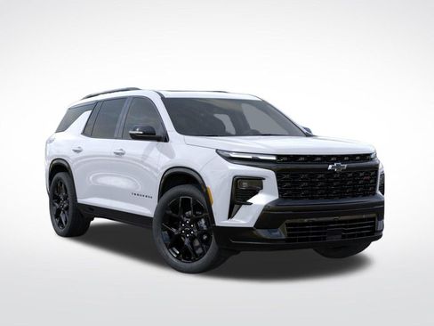 New 2026 Chevrolet Traverse RS AWD/4WD image 8