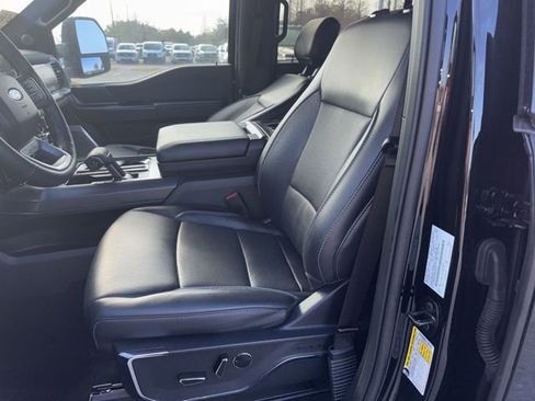 Used 2024 Ford F150 Lariat w/ Equipment Group 502A High image 9